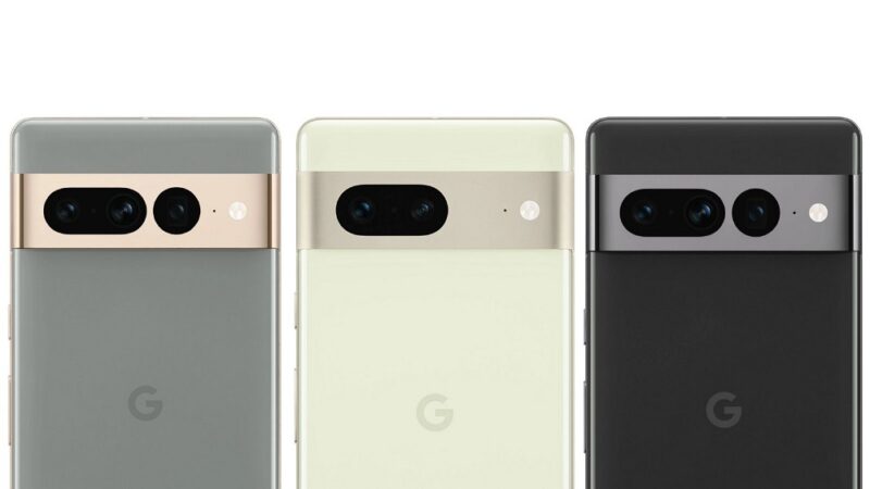 Google Pixel 7 обзор характеристик и возможностей нового флагмана