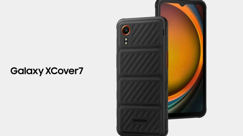 Samsung Galaxy Xcover 7: обзор и особенности защиты