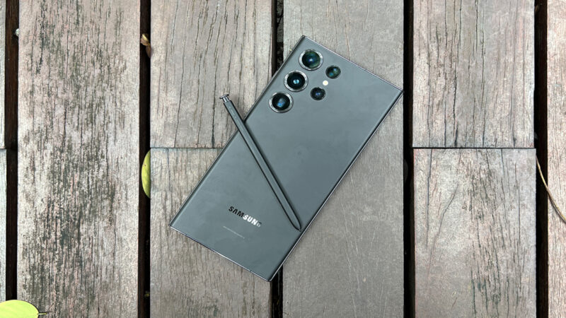 Обзор Samsung Galaxy S23 Ultra: лучший флагман на рынке в 2025 году