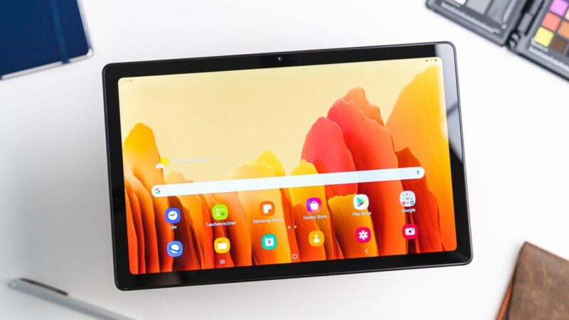 Обзор Samsung Galaxy Tab A7: достойная модель для ежедневного использования