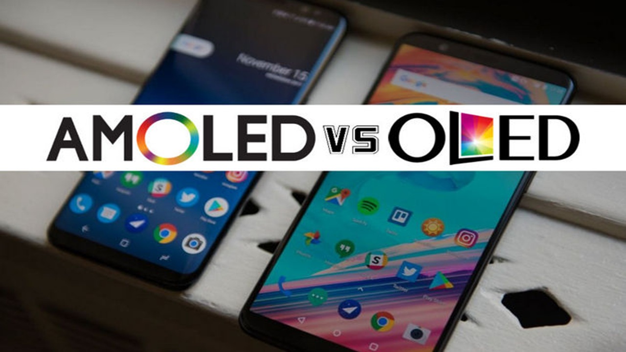 OLED vs AMOLED: какой дисплей лучше выбрать для телефона