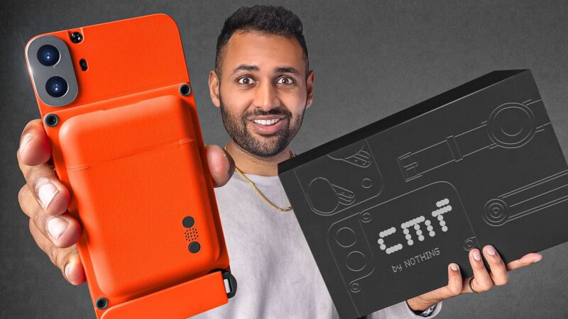 Смартфоны CMF by Nothing – плюсы и минусы и стоит ли выбирать этот бренд